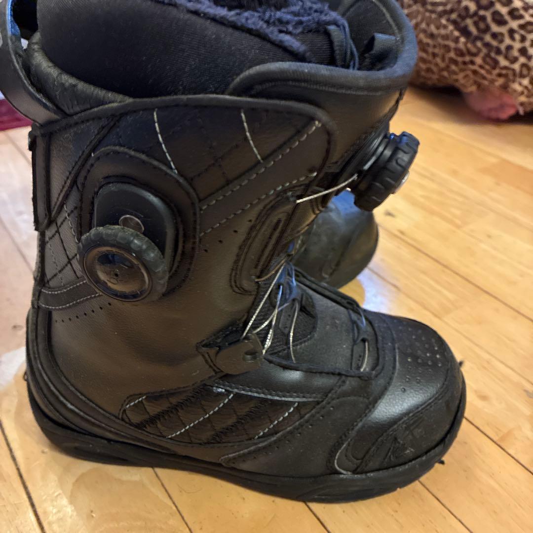 K2 BOARDING Super 604 Focus ブラック