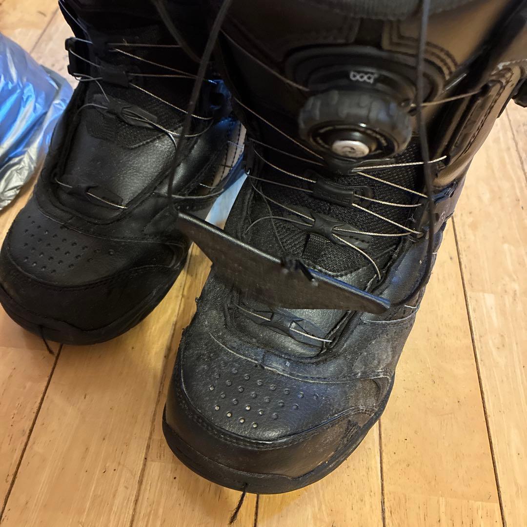 K2 BOARDING Super 604 Focus ブラック