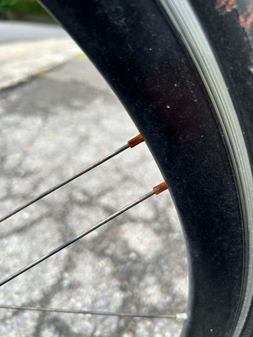 CANOVER ゼノス　ロードバイク