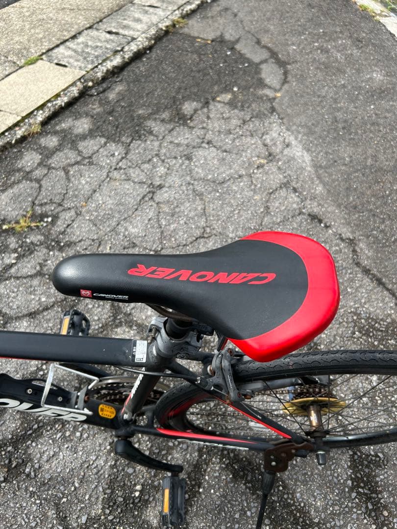 CANOVER ゼノス　ロードバイク