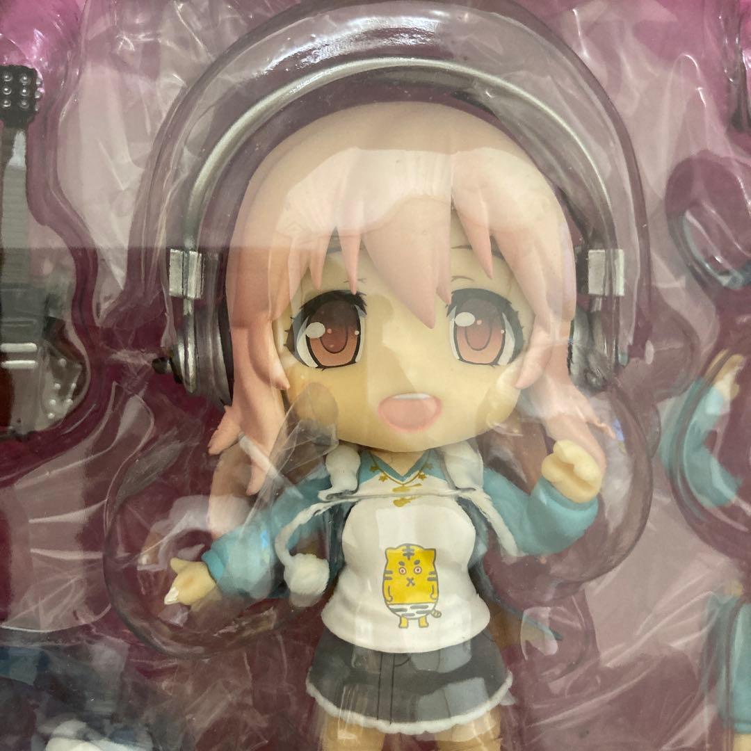 ねんどろいど 252 すーぱーそに子　虎パーカーVer. ねんどろいど