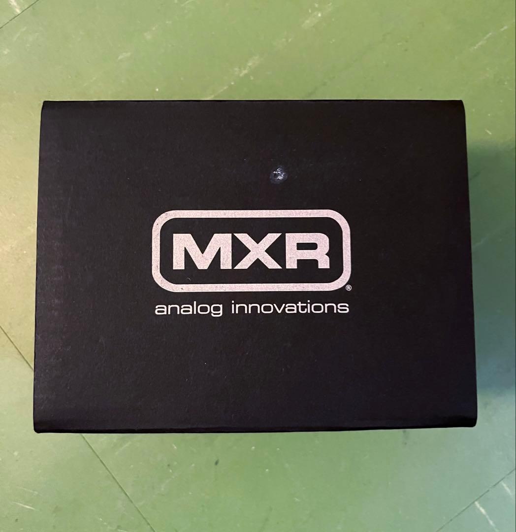 ギター MXR sugar drive