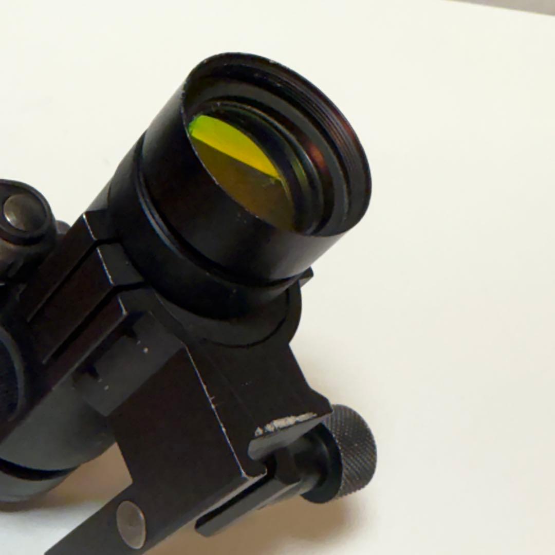 aimpoint comp m1 実物 放出品 純正マウント付