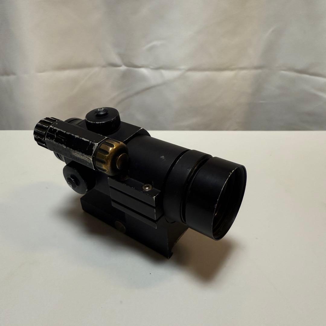 aimpoint comp m1 実物 放出品 純正マウント付