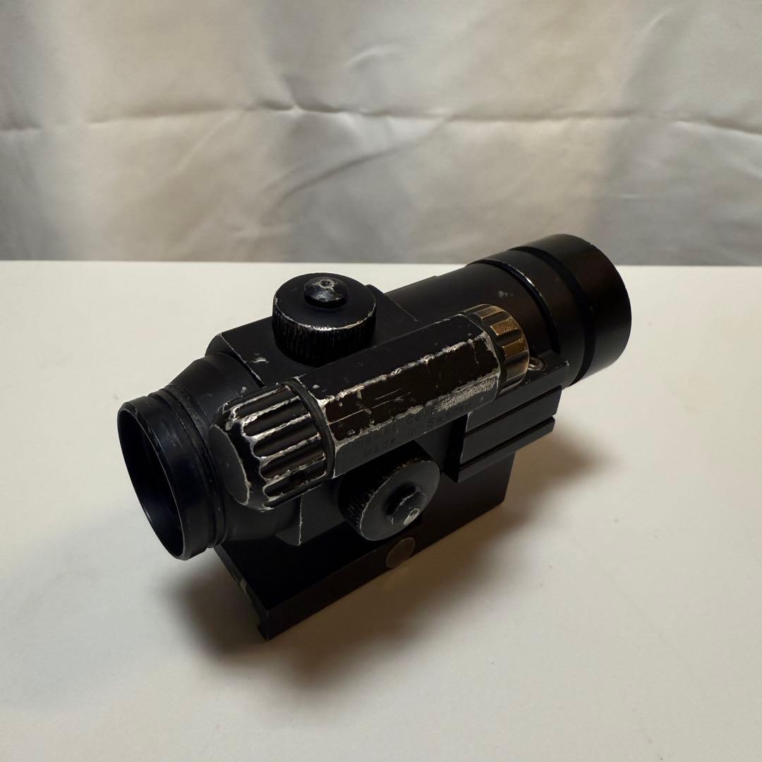 aimpoint comp m1 実物 放出品 純正マウント付