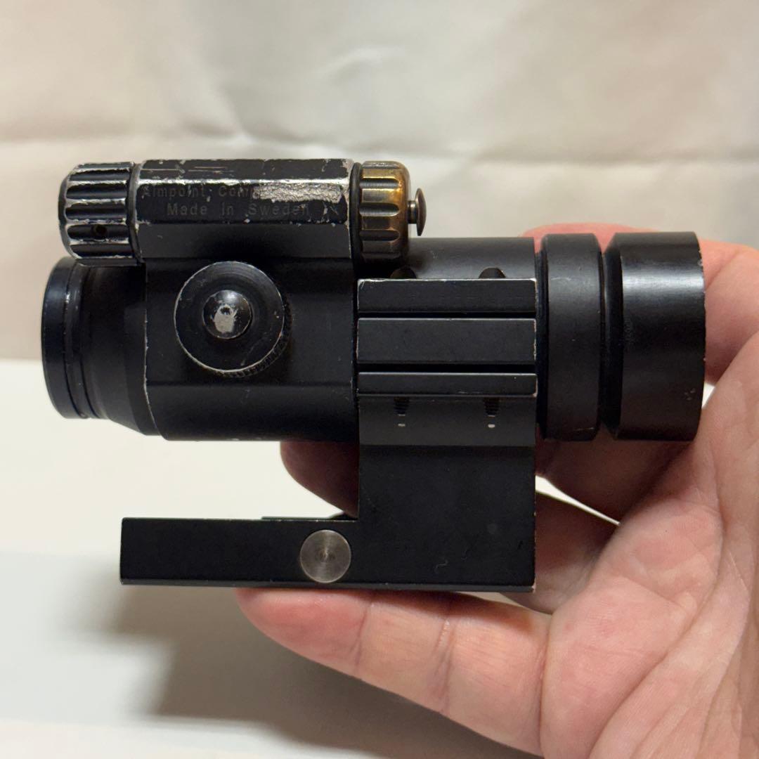 aimpoint comp m1 実物 放出品 純正マウント付