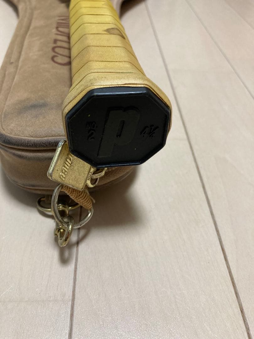 Prince Graphite midplusラケット