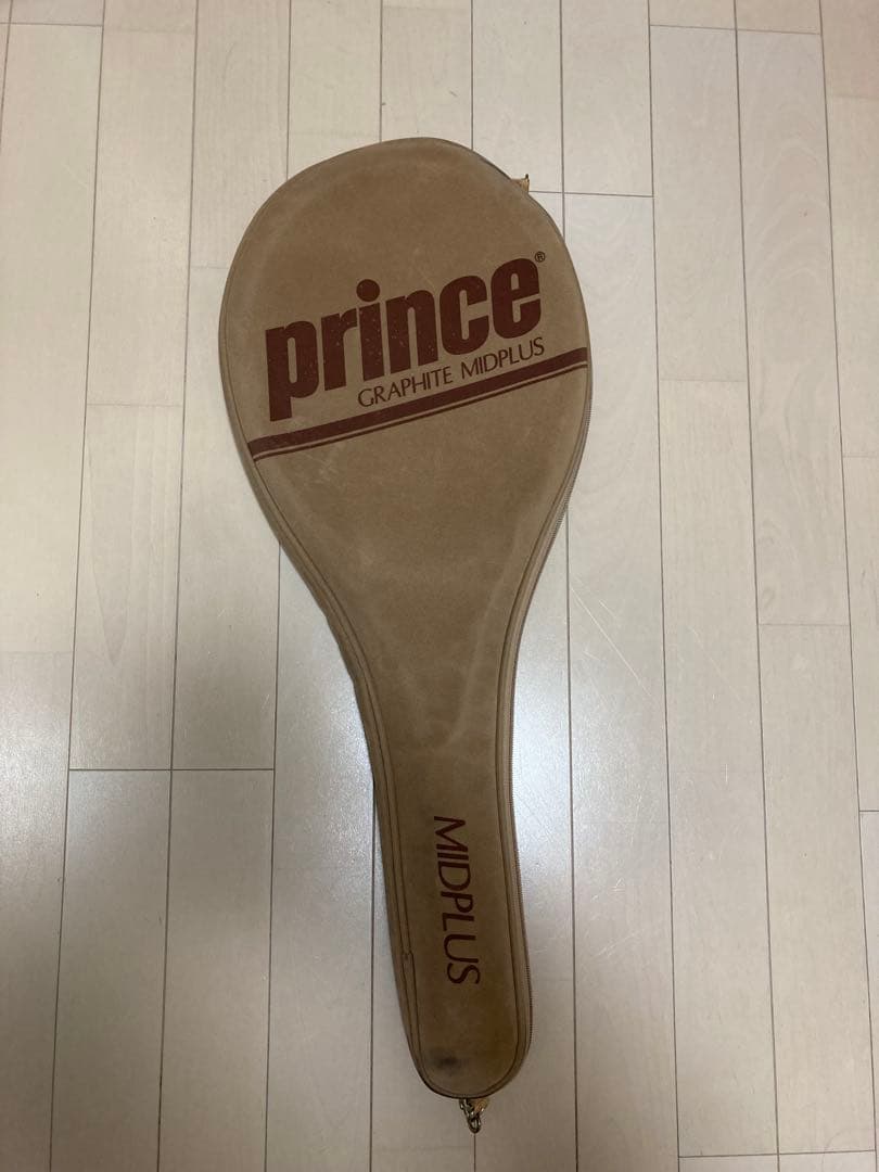 Prince Graphite midplusラケット