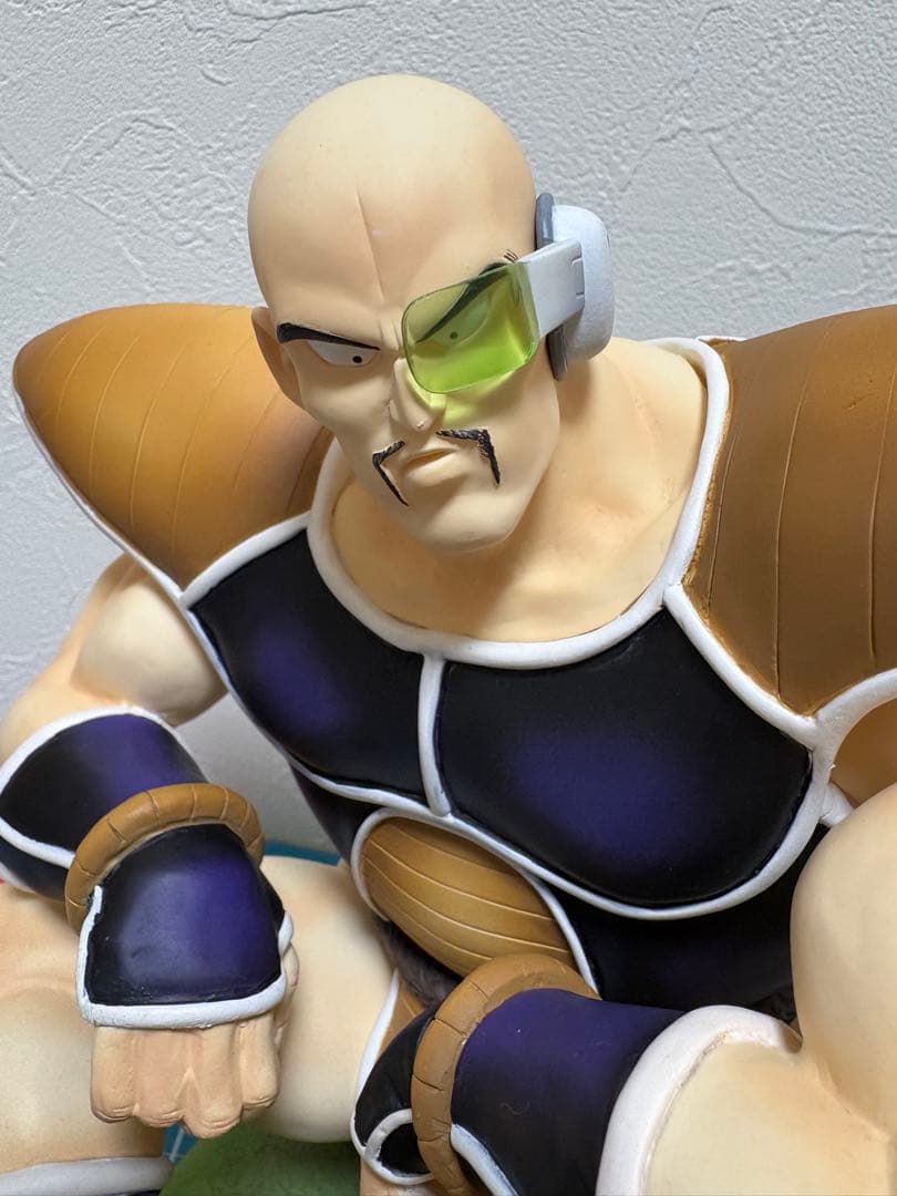 ドラゴンボールアライズ　ベジータ　ナッパ　特別カラー　フィギュア　ジーマ