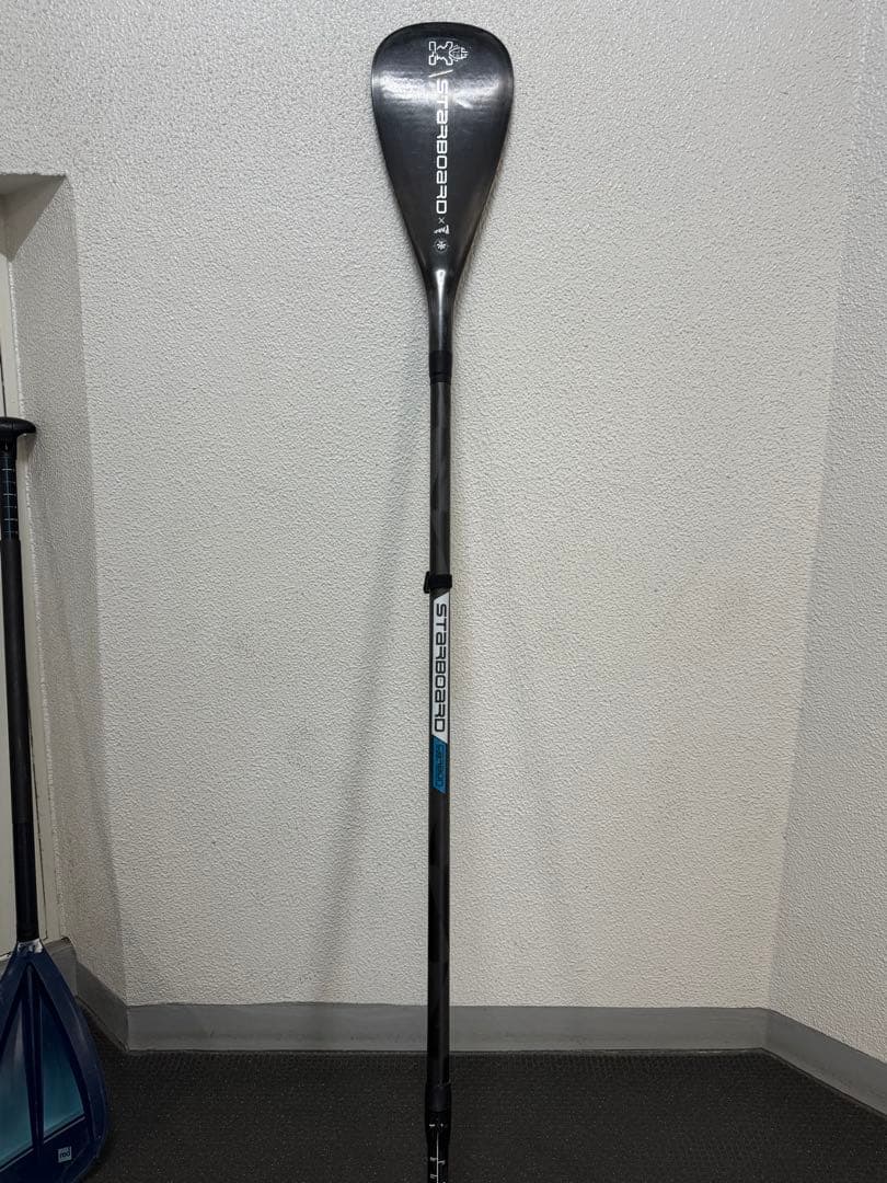 スターボード　スタンドアップパドル カーボン製　ツーピース