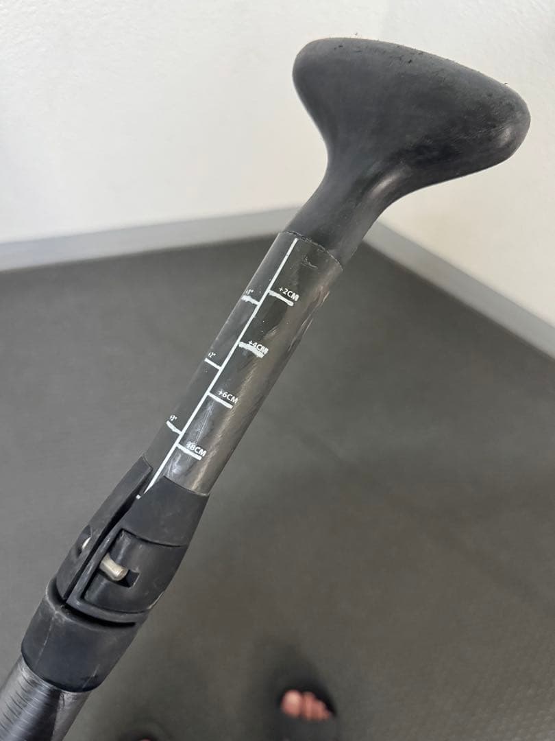 スターボード　スタンドアップパドル カーボン製　ツーピース