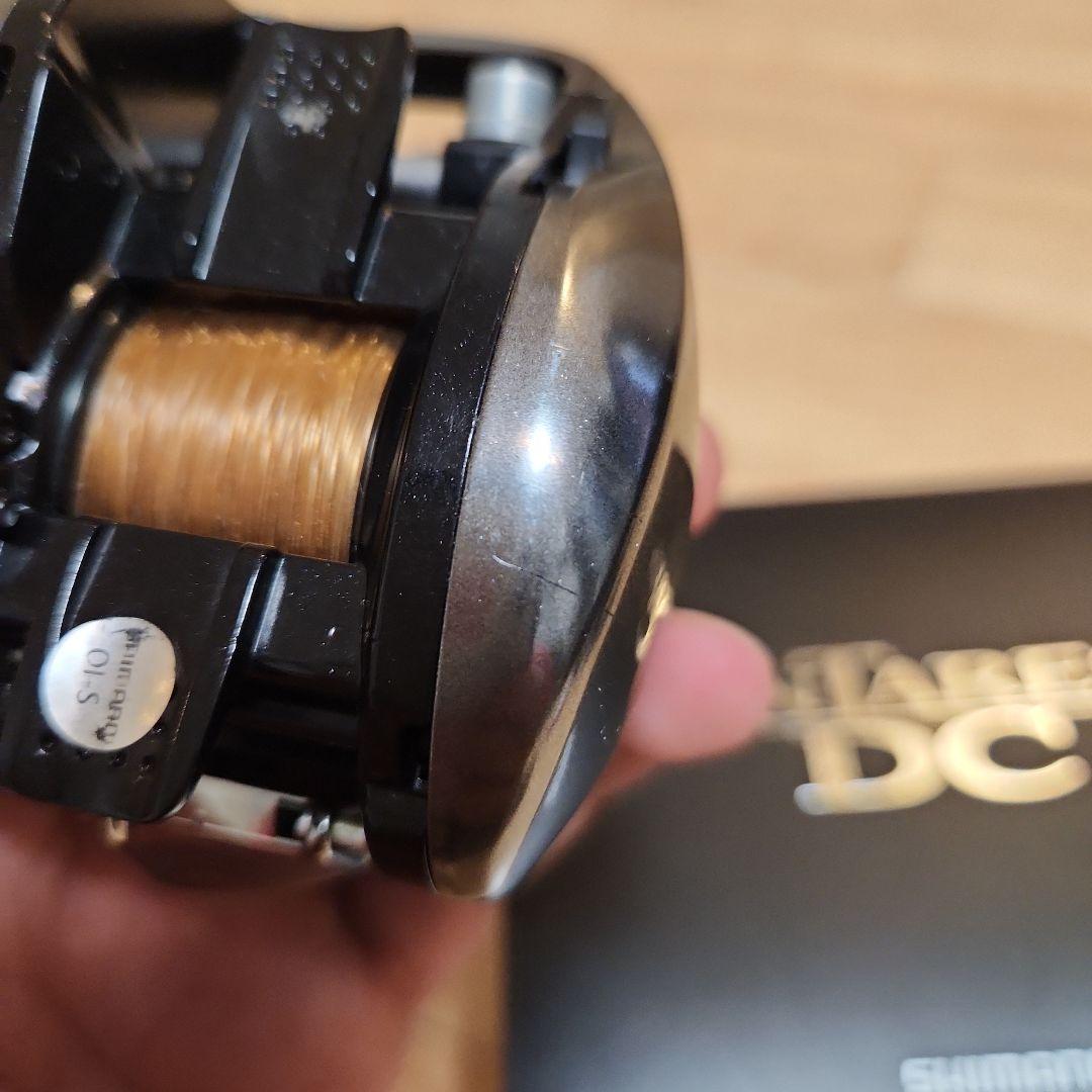 シマノ　16アンタレスDC　右ハンドル