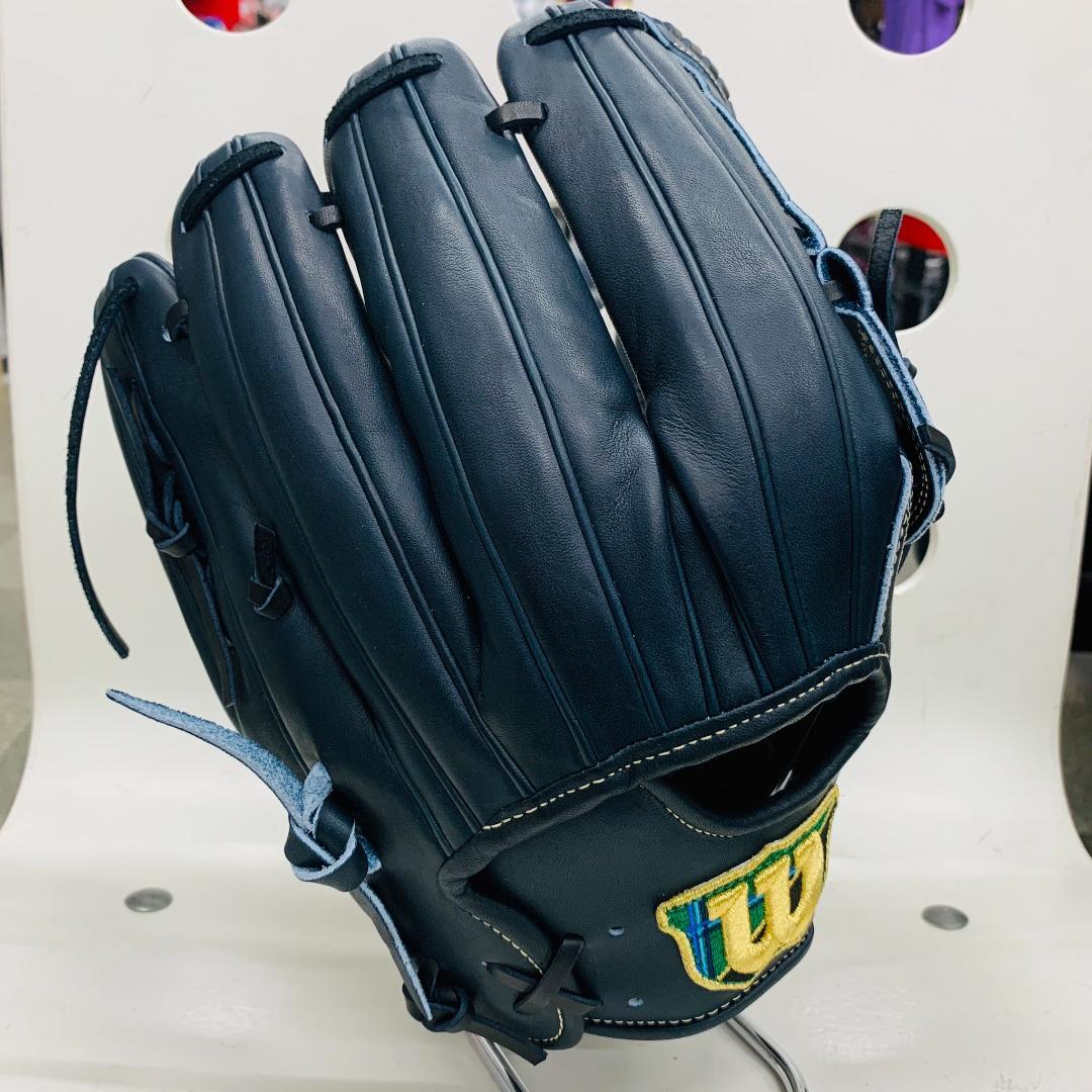 ウィルソン スタッフ　デュアル　WBW103634　硬式用　投手用　SA17型