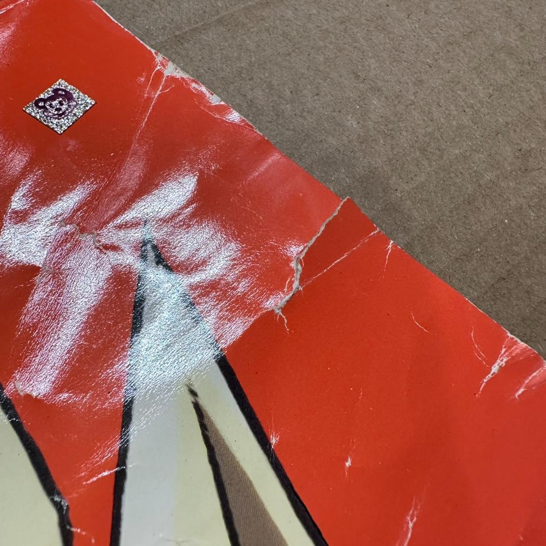 ドラゴンボールZ　 超武闘伝2 ゲーム　ポスター 販促用　非売品　鳥山明