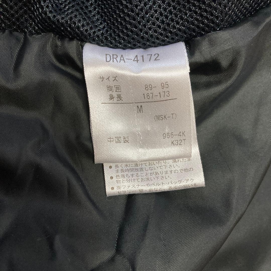 【美品】デサントdescentスキーウェアスキー HEAT NAVIMメンズ黒