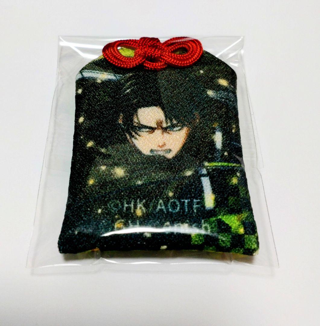 【特典あり】 進撃の巨人 ブレオダ リヴァイ