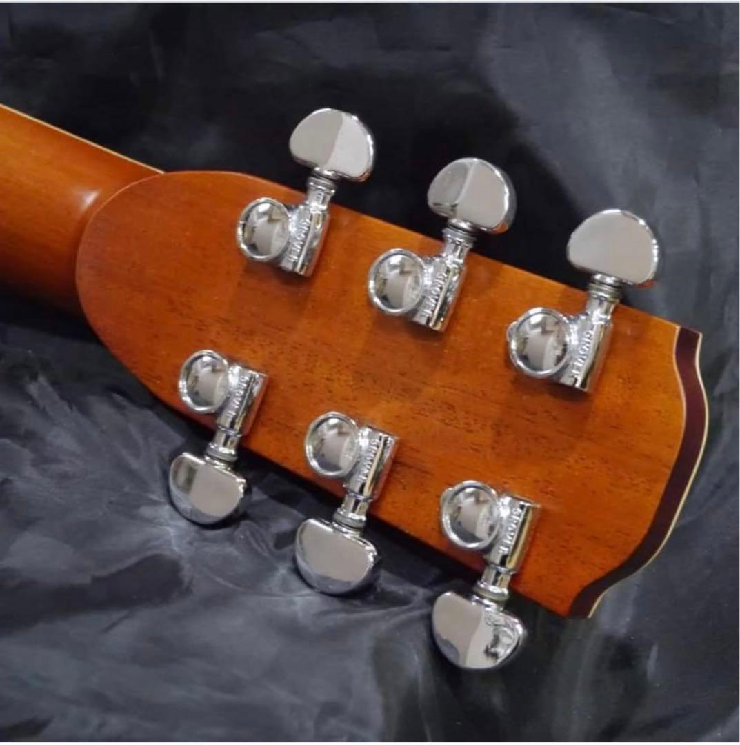 稀少1989年製　フルオーダーカスタムモデル　KヤイリDY-35custom