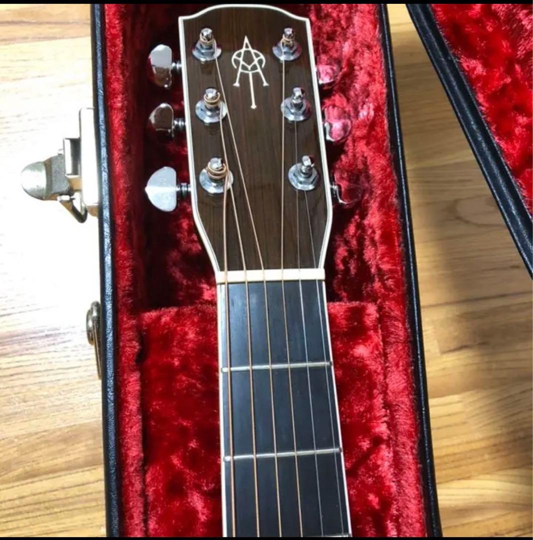 稀少1989年製　フルオーダーカスタムモデル　KヤイリDY-35custom