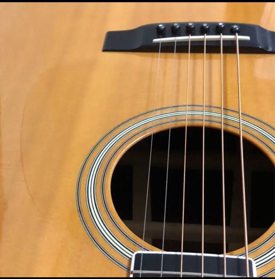 稀少1989年製　フルオーダーカスタムモデル　KヤイリDY-35custom