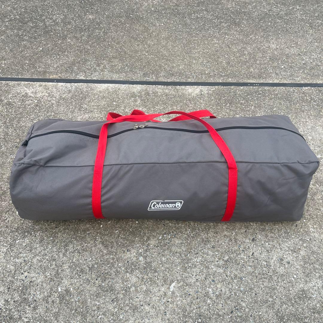 コールマン パーティーシェードDX 360 グリーン ベージュ タープ