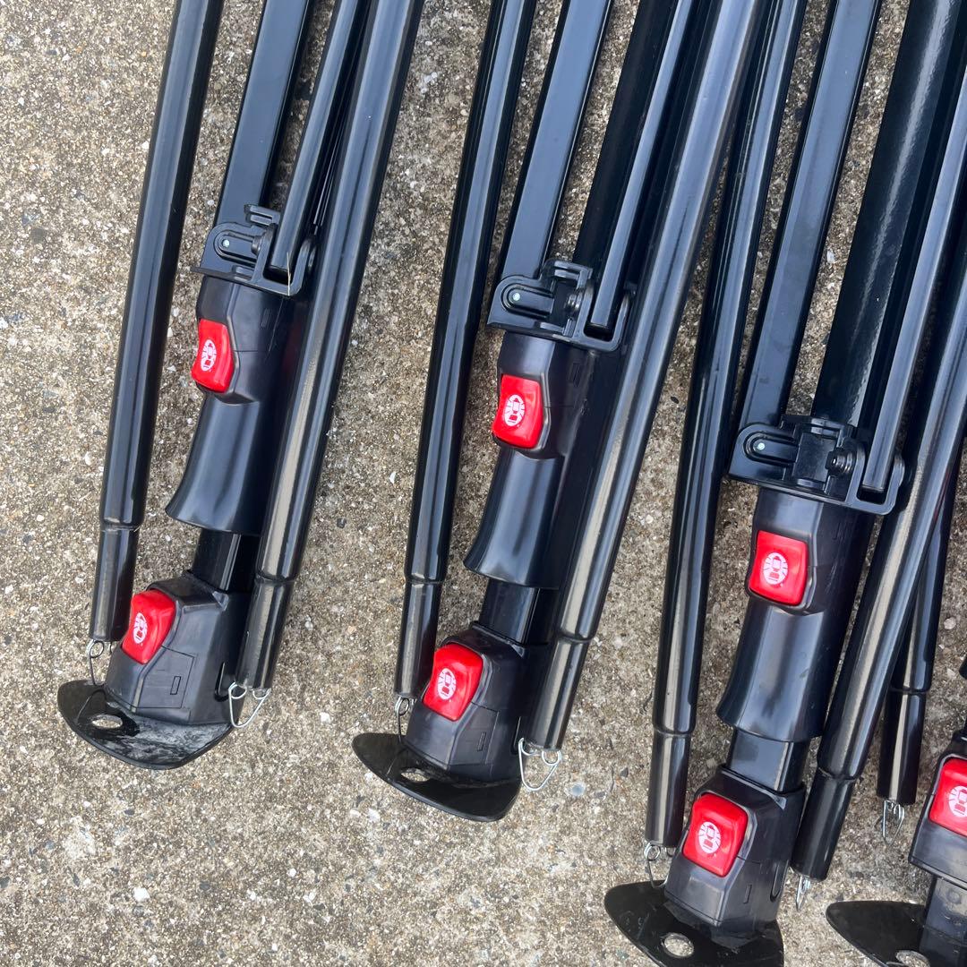 コールマン パーティーシェードDX 360 グリーン ベージュ タープ