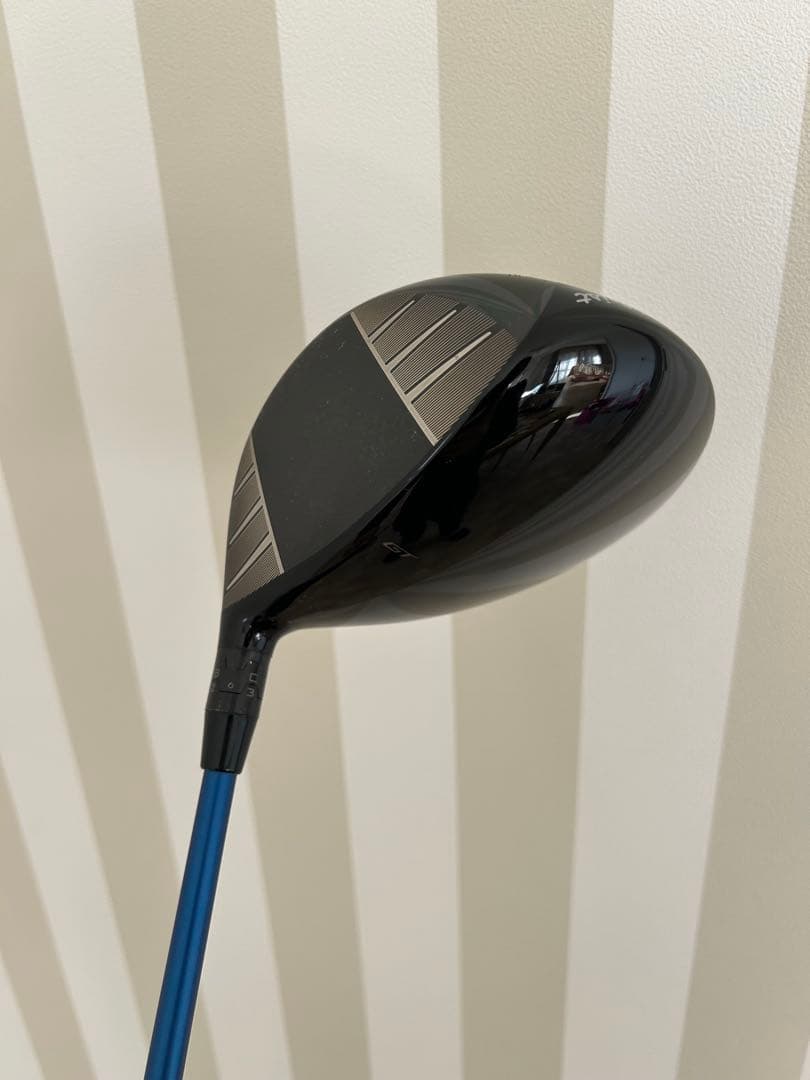 タイトリストGT3 10度　ヘッドカバー付　ヘッドのみ