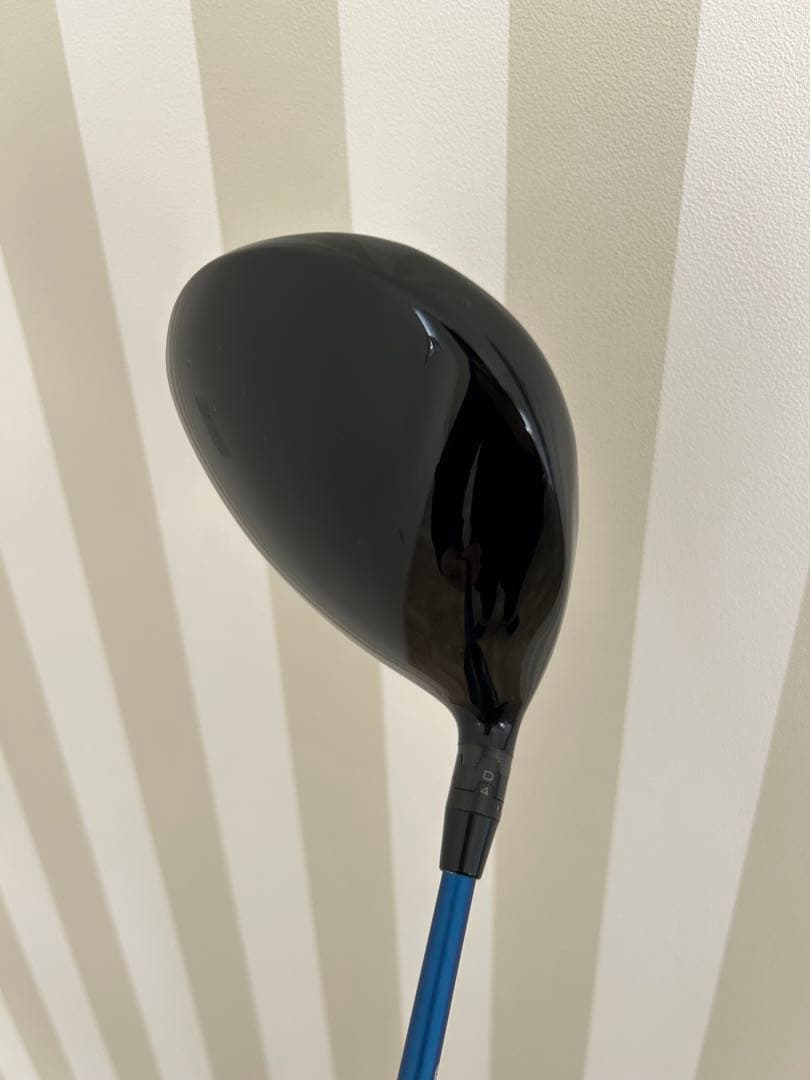 タイトリストGT3 10度　ヘッドカバー付　ヘッドのみ