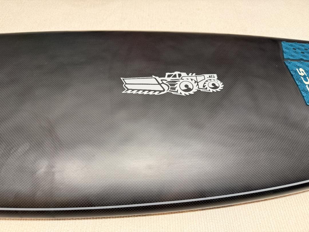 サーフィン・ボディボード JS XERO FUSION 5'10\" CARBOTUNE 32.8L