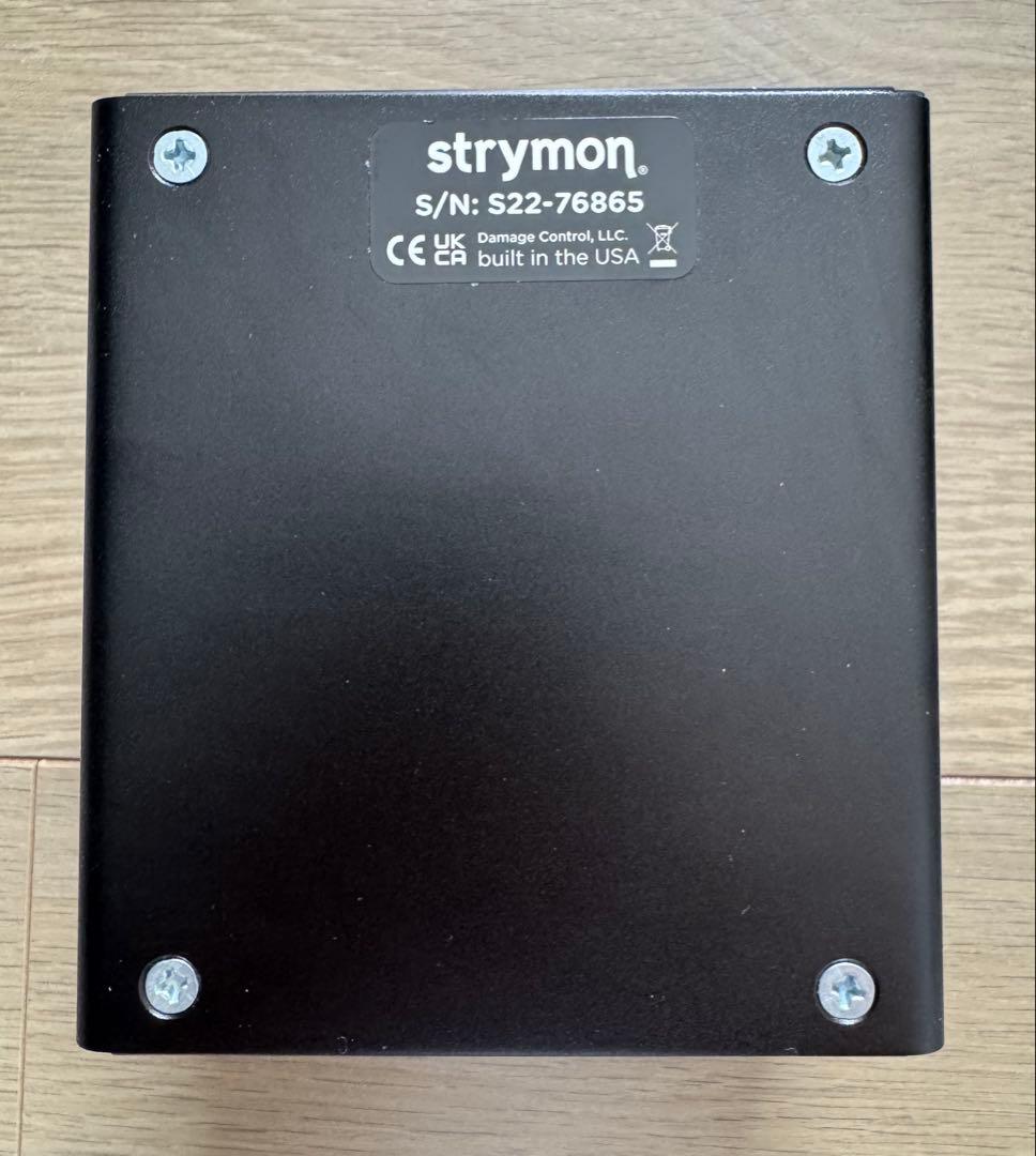 【美品】Strymon FLINT V2 スライモン