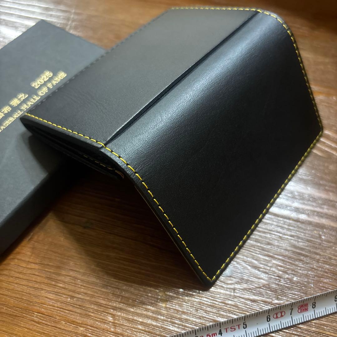 掛布雅之野球殿堂入り記念BASEBALL HALL OF FAME 名刺入れ