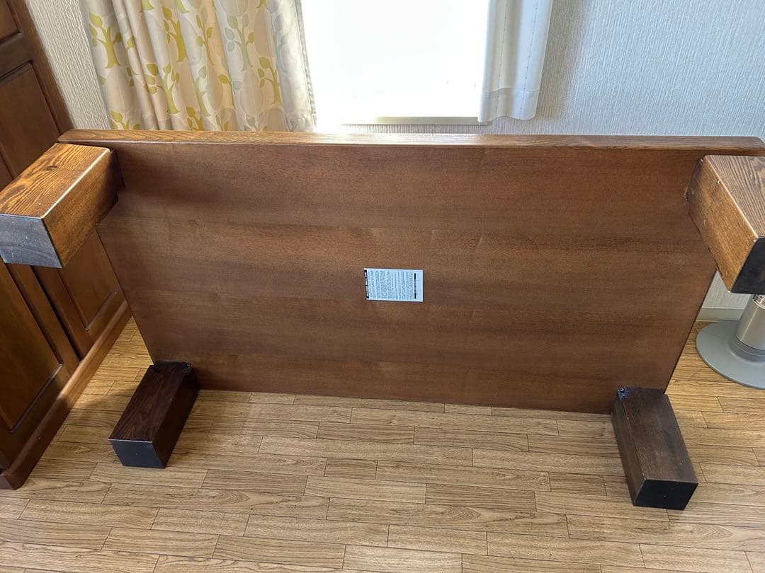 木製　座卓　高級家具
