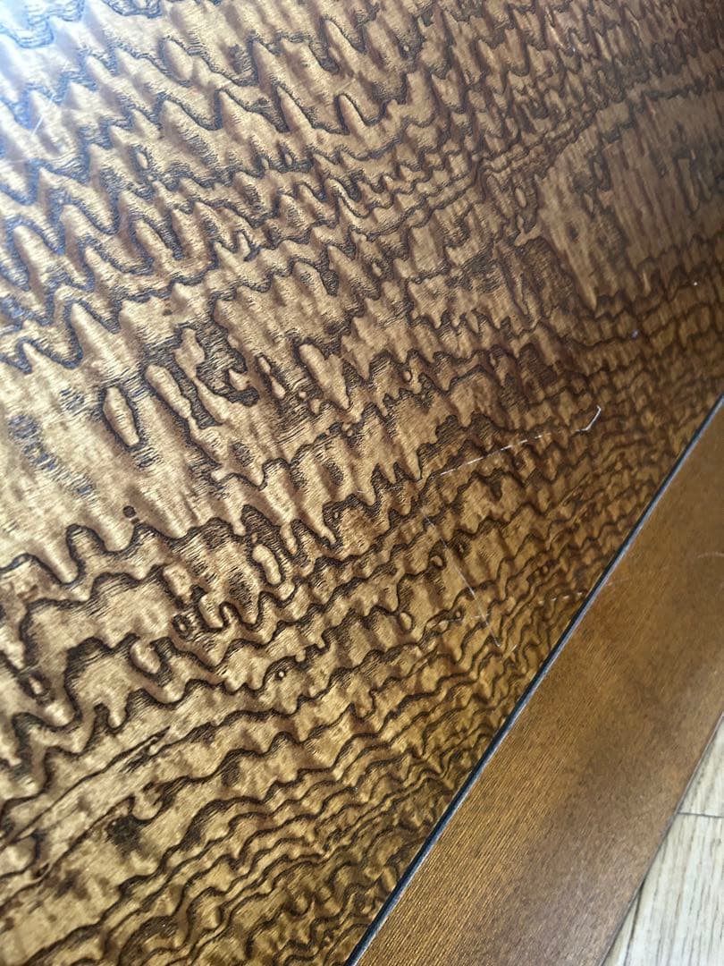 木製　座卓　高級家具