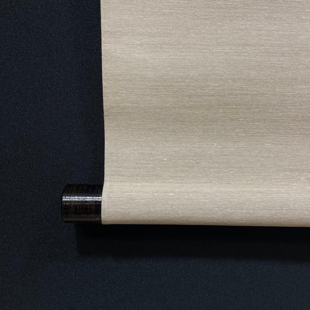 4106 澤庵和尚 「夢」 工芸印刷 紙本 書 掛軸 禅語 おもてなし