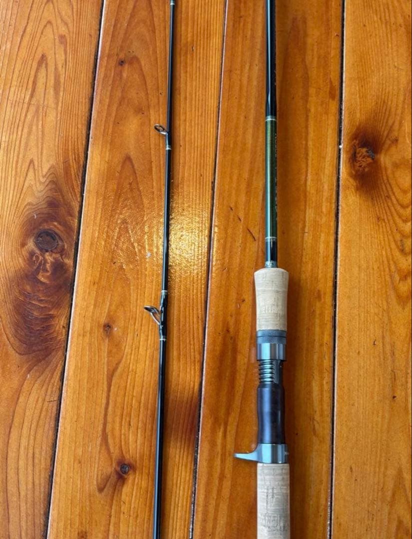 エムアイレトゥルーチャボロン　TBトゥィッチン70Mベイトモデルハリーケーキ5