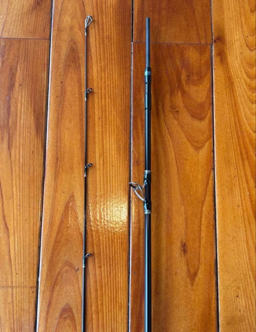 エムアイレトゥルーチャボロン　TBトゥィッチン70Mベイトモデルハリーケーキ5