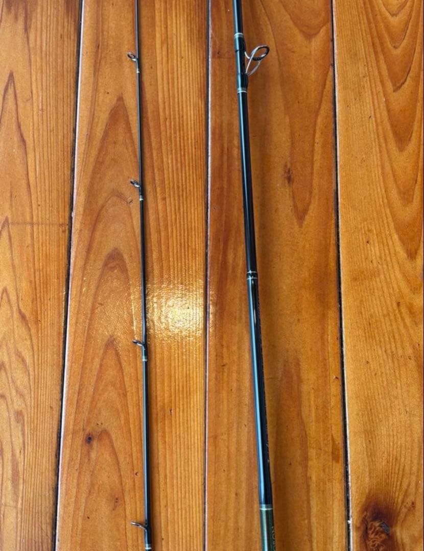 エムアイレトゥルーチャボロン　TBトゥィッチン70Mベイトモデルハリーケーキ5