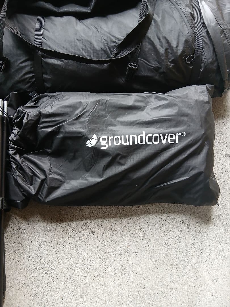 テント・タープ Groundcover ACORN HOUSE 4.75 Dome