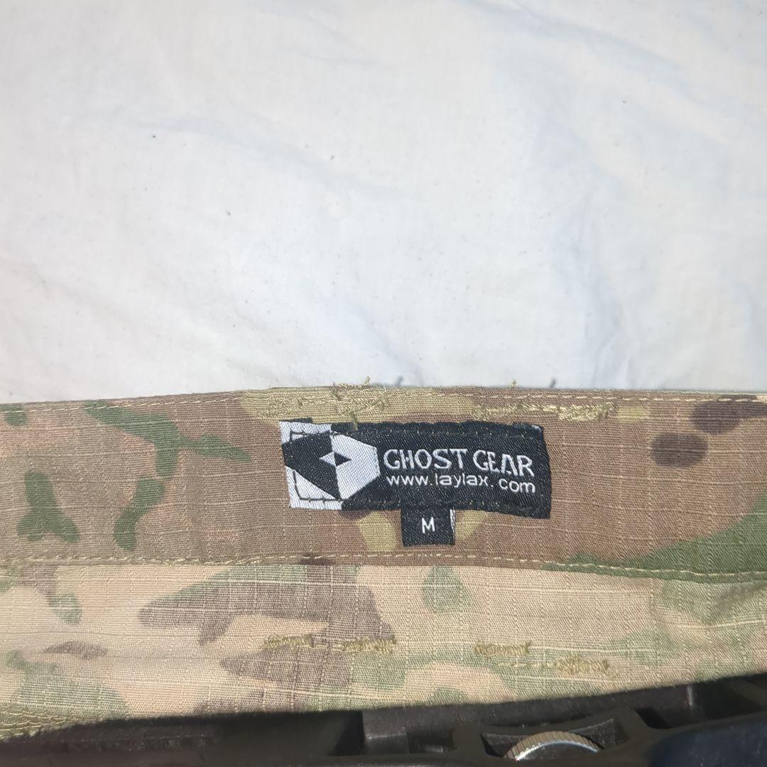 ライラクス製　マルチカム　コンバットシャツ　パンツセット　レディースMサイズ