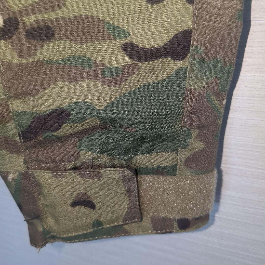 ライラクス製　マルチカム　コンバットシャツ　パンツセット　レディースMサイズ