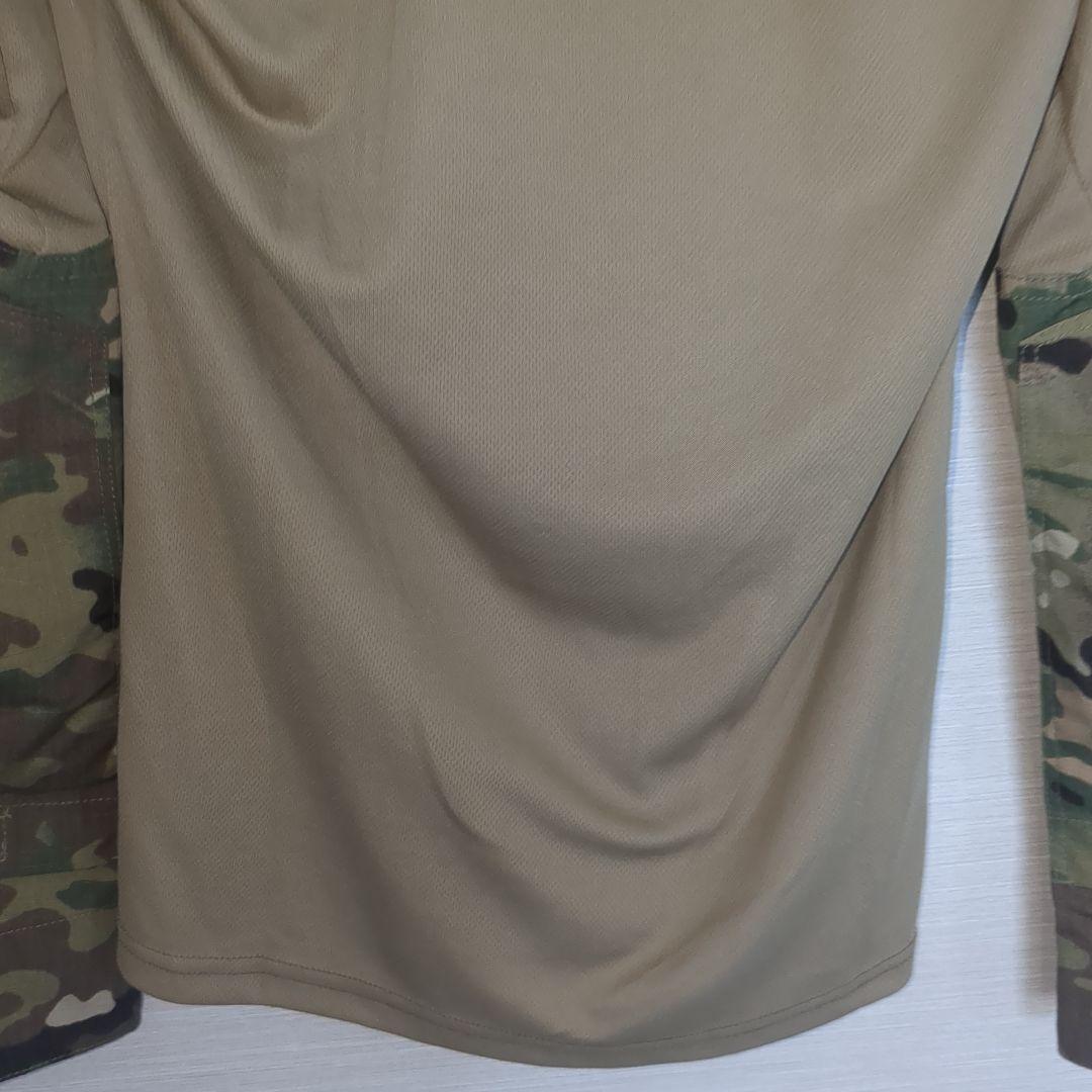 ライラクス製　マルチカム　コンバットシャツ　パンツセット　レディースMサイズ