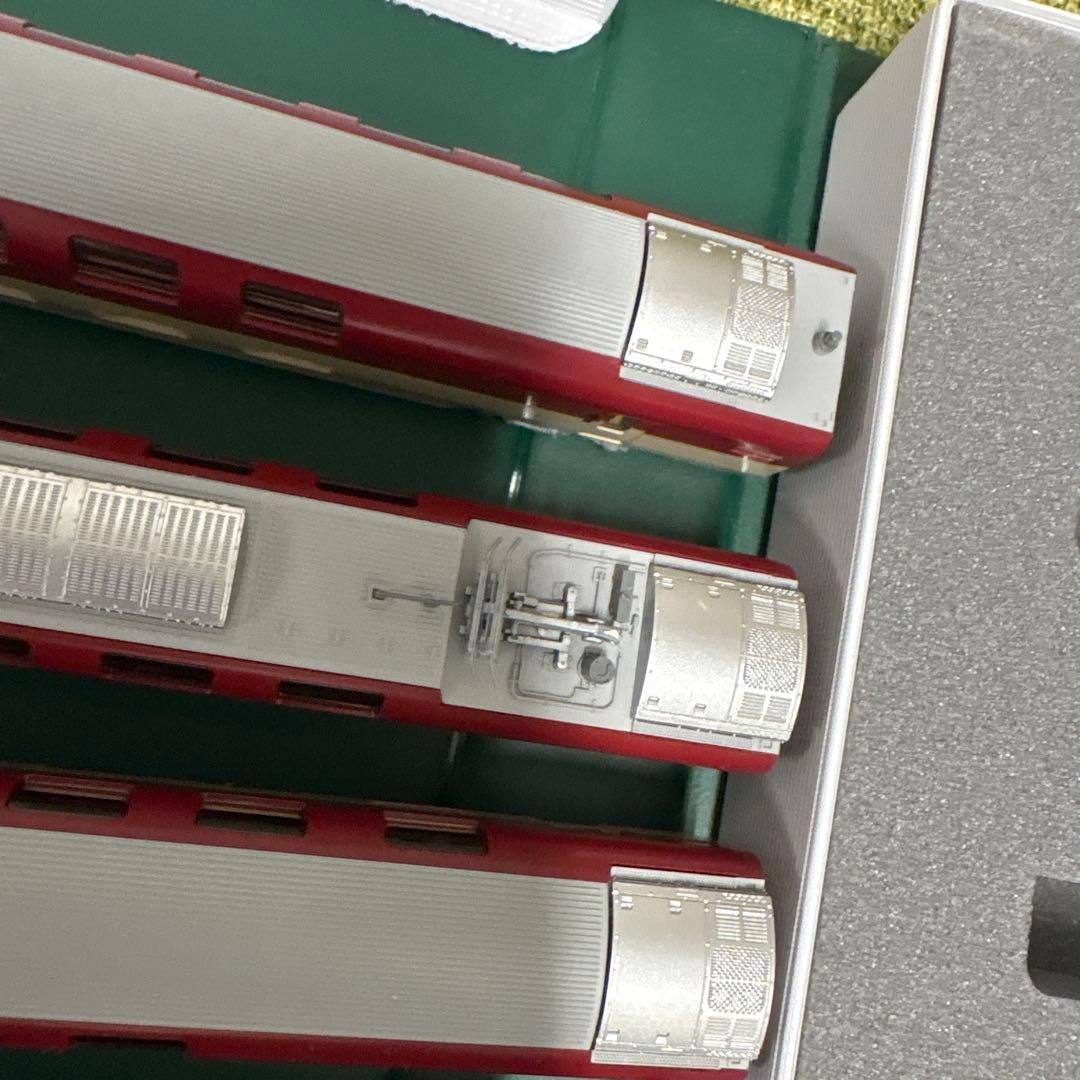 KATO 285系 サンライズエクスプレス7両セット