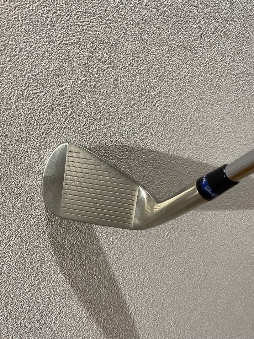 三浦技研TC101 アイアン　6番〜P 5本セット