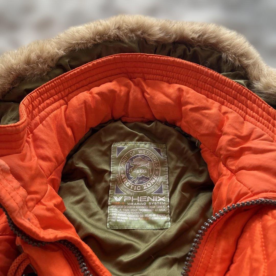 フェニックス（Phenix）のヴィンテージ・ダウンジャケットsizeＭ