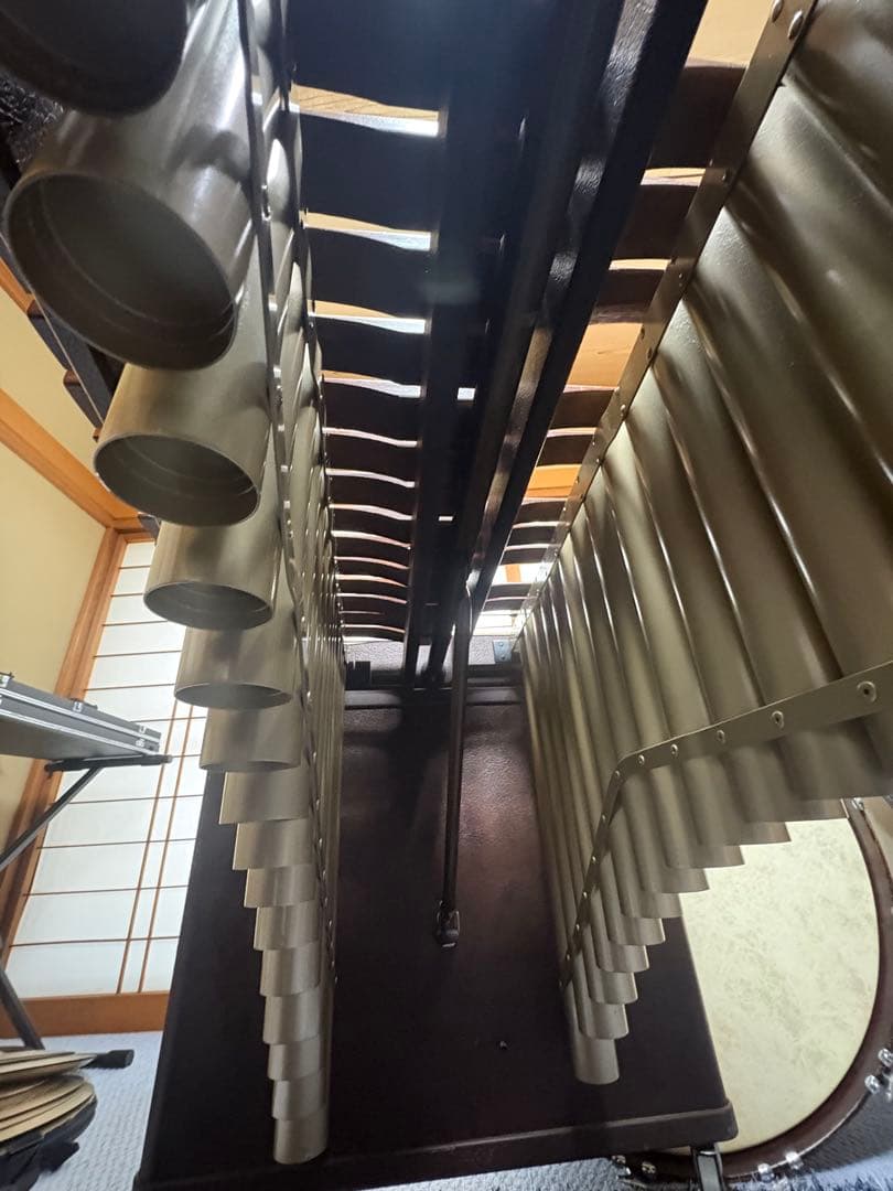 マリンバ　コオロギ　KOROGI 　4オクターブ(C-C) 650DX