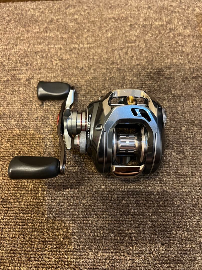 美品12チームDAIWA ZILLION LIMTED J-DREAM7.9Ｌ