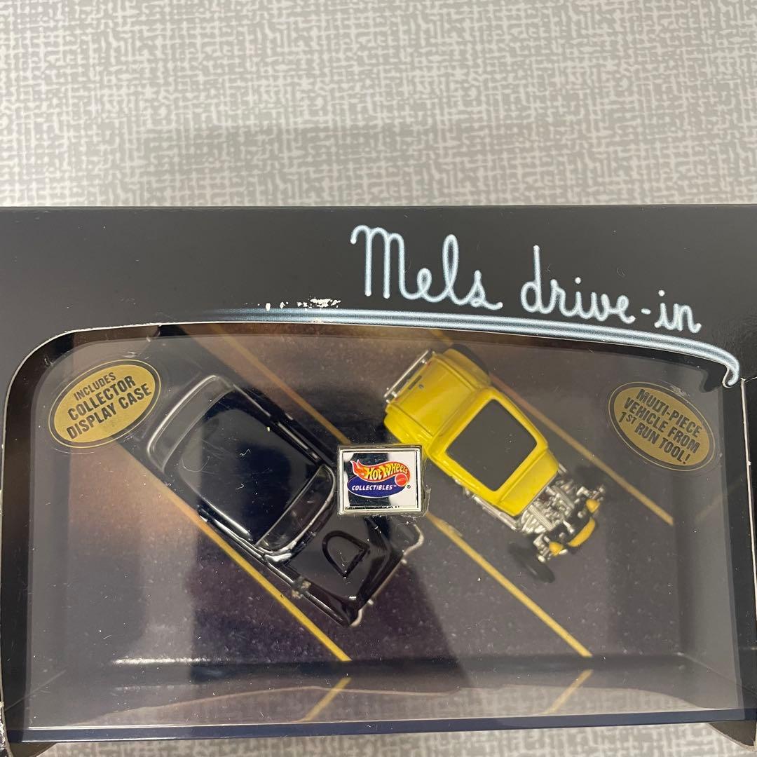 アメリカングラフィティ ダイキャスト ミニカー 4点セット 限定含む