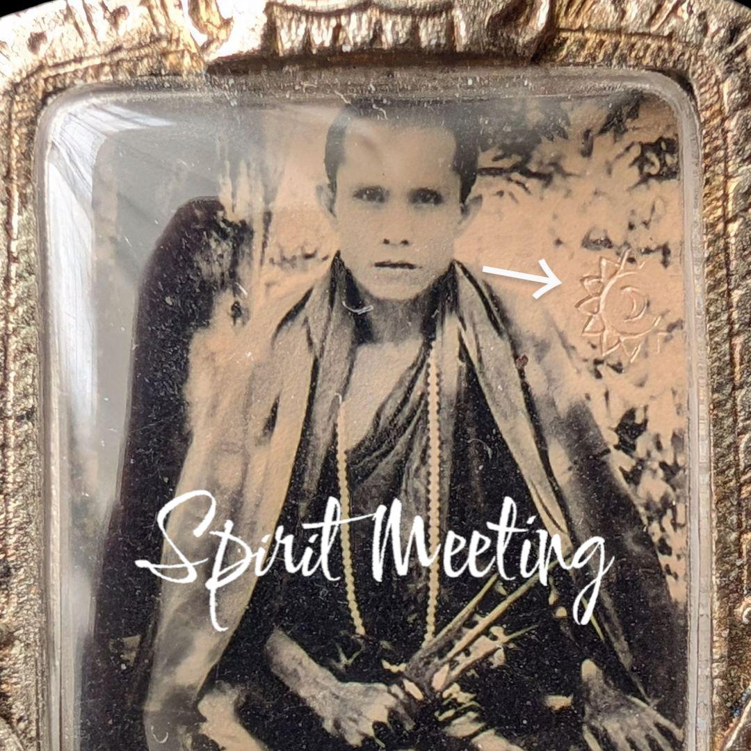 特別価格　真品　ルアンポーピナ師のループタイ2535 運氣上昇　霊障避け　開運