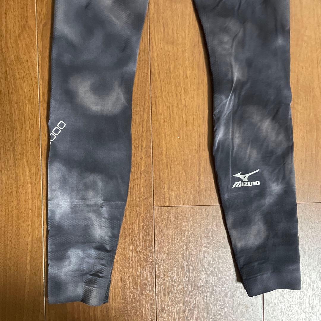 【新品】Mizuno リバーシブルタイツ S レディース