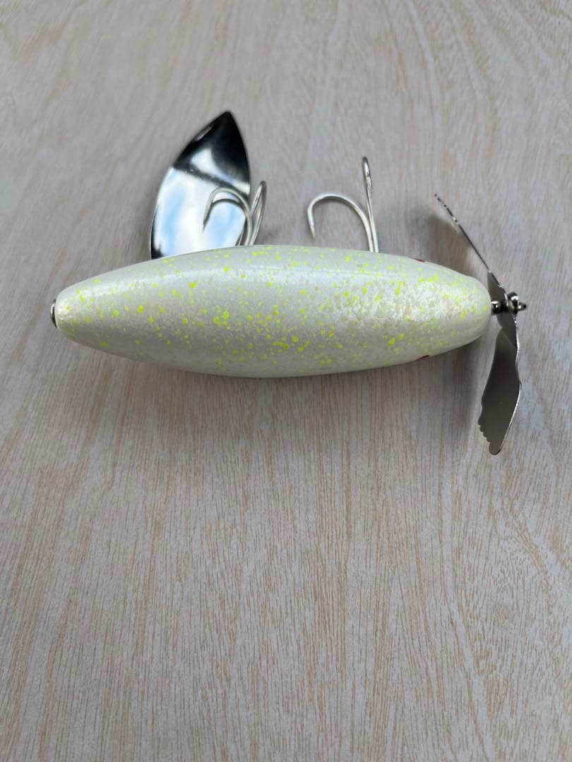 カブメス　オリカラ　トップウォーター