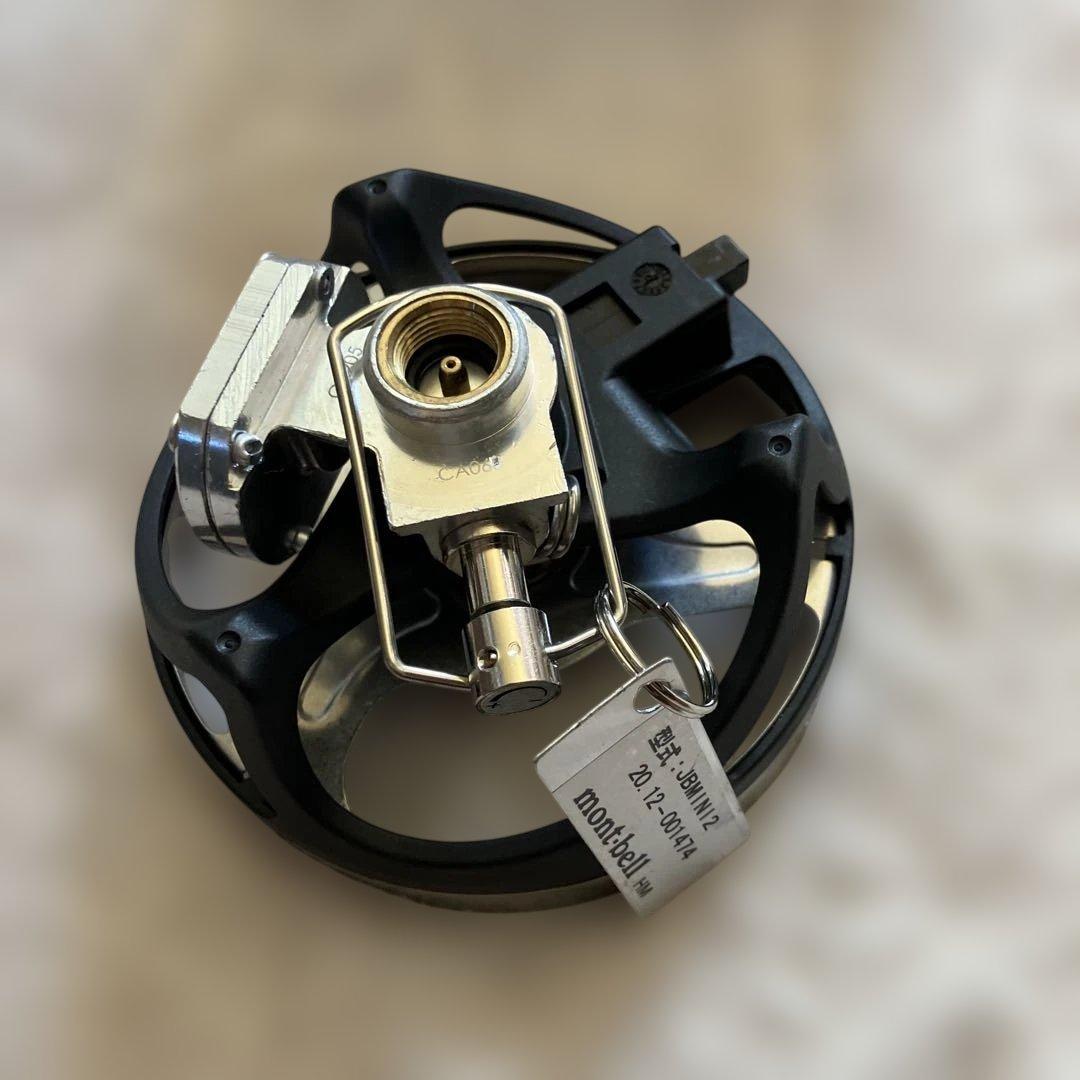 JETBOIL アウトドアバーナーセット ガス缶2個付き